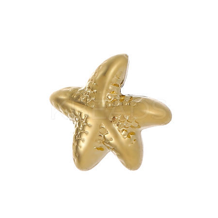 304 Stainless Steel Beads STAS-OY009-22G-1