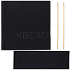 Cloth & Bamboo Sticks for Beach Chair Cloth Replacement Supplies AJEW-WH20018-05A-1