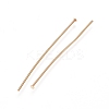 304 Stainless Steel Flat Head Pins STAS-I314-C08-G-1