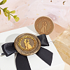 Wax Seal Stamp Set AJEW-WH0208-1155-5