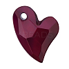 Acrylic Pendants X-MACR-P120-11mm-P33-2