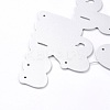 Carbon Steel Cutting Dies Stencils DIY-I083-03P-3