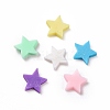 Handmade Polymer Clay Cabochons CLAY-A002-01-1