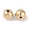 CCB Plastic Round Beads ALUM-U001-08B-06-2