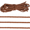 10M Round Imitation Leather Braided Cord WL-GF0001-32C-04-6