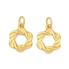 Brass Charms KK-F941-33A-G-1