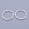 Tibetan Style Linking Rings PALLOY-A017-S-LF-2