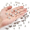 20Pcs Porcelain Beads PORC-FS0001-08U-4