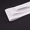 25m 5 Styles Flat Elastic Rubber Band EC-SZ0001-04-5