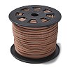 Eco-Friendly Faux Suede Cord LW-R007-3.0mm-1110-1