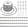 DIY Bracelets/Necklaces Making Kits DIY-TA0012-53C-1
