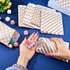 45Pcs 3 Styles Rectangle Kraft Paper Bags CARB-TA0001-14B-7