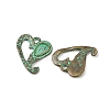 Tibetan Style Alloy Pendants LS-FIND-I073-01C-2
