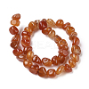 Natural Agate Beads Strands G-L560-M10-3
