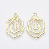 Alloy Pendants PALLOY-T067-143LG-2