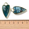Natural Apatite Pendants G-K347-01G-01-3