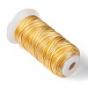 Segment Dyed Round Polyester Sewing Thread OCOR-Z001-B-21-2