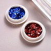 Shiny Nail Art Glitter Flakes MRMJ-T063-373-M-4