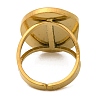 Natural Tiger Eye Finger Rings RJEW-Q822-35G-02-3