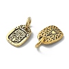 Tibetan Style Alloy Charms LS-PALLOY-Q458-01AG-06-2