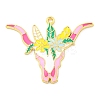 Alloy Enamel Pendants LS-FIND-Z049-02B-01G-1