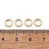 SHEGRACE Brass Beads XGRQ58341-772G-3