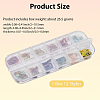 1 Set 12 Colors Shell Slices MRMJ-SP0001-05A-2
