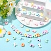 26Pcs Resin Beads FIND-CJZ0001-008-6
