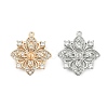 Brass Pendants KK-Q026-06G-4