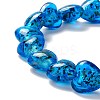 Handmade Lampwork Beads Strands LAMP-D015-09G-3