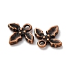 Tibetan Style Alloy Pendants LS-TIBEP-LF10826YKG-R-FF-3