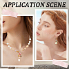 DIY Jewelry Making Finding Kits DIY-SP0001-52-5
