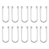 10Pcs Alloy Bikini Clips FIND-FH0009-23P-1