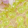 Transparent Acrylic Beads TACR-NH0001-A-14-1