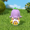 Resin Miniature Ornaments PW-WGEE146-03-1