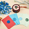 CRASPIRE DIY Wax Seal Stamp Kits DIY-CP0003-97B-5