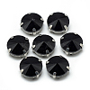 Sew on Rhinestone RGLA-T038-12mm-23-1