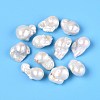 Natural Cultured Freshwater Baroque Style Keshi Pearl Beads LS-PEAR-N012-J21-02-2
