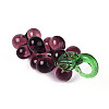 Handmade Lampwork Big Pendants LAMP-N034-20-2
