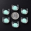 Transparent Acrylic Beads MACR-S373-115-B03-4