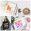 Stainless Steel Cutting Dies Stencils DIY-WH0279-139-6