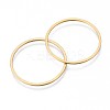 Ion Plating(IP) 304 Stainless Steel Linking Ring X-STAS-S079-12C-B-2
