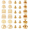 12Pcs 6 Styles Alloy Decoration Rivets DIY-TA0011-08-1