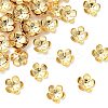 SHEGRACE Brass Bead Caps XGRPCU978-282G-1