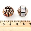 Handmade Indonesia Beads FIND-Q106-35-3