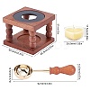 Wax Seal Stamp Set TOOL-WH0079-81-2