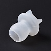 DIY Mushroom-shaped Display Decoration Food Grade Silicone Molds LS-DIY-D074-09-4