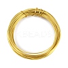 5M Eco-Friendly Brass Wire CWIR-NH0001-04G-0.8mm-1