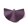 Spray Painted Zinc Alloy Pendants FIND-WH0108-76B-2