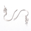 Sterling Silver Earring Hooks STER-I005-51P-1